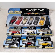 classic car model collection for sale  WALSALL