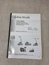 Genuine merlo p34.7 for sale Genuine merlo p34.7 for sale  THAME