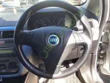 fiat grande punto steering wheel for sale  NOTTINGHAM