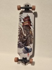 Rayne Longboard Tech Deck 3/4 comprar usado  Enviando para Brazil