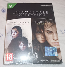 Plague tale collection usato  Napoli