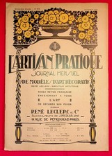 Artisan pratique 173 d'occasion Artisan pratique 173 d'occasion  Montreuil