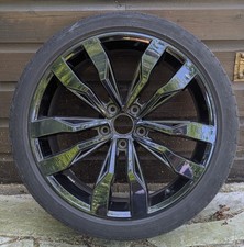 Alufelge zoll 5x112 gebraucht kaufen  Regensburg