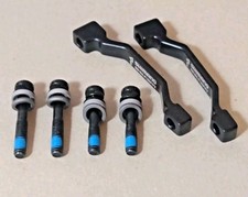 Shimano adapter 180mm gebraucht kaufen  Offenbach am Main