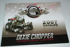 Dixie chopper 2007 for sale  Elizabeth