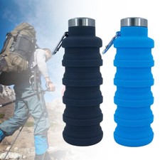 Foldable water bottle for sale  LONDON