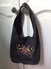 Casual butterfly embroidered for sale  MILTON KEYNES