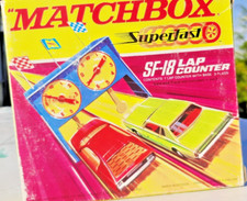 Matchbox superfast lap gebraucht kaufen Matchbox superfast lap gebraucht kaufen  Hof