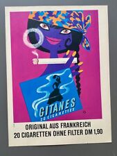 Gitanes cigaretten hne gebraucht kaufen  Aßlar