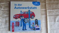 Pappbuch bilderbuch autowerkst gebraucht kaufen  Rheinstetten