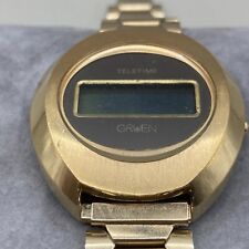 Orologio teletime gruen usato  Villata