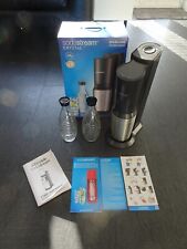 Sodastream crystal two for sale  WHITSTABLE