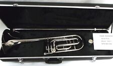 Nickel plated tenor for sale  Alhambra