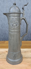Vintage antique pewter for sale  KIDDERMINSTER