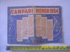 CAMPARI  MEMOR 1954 comprar usado  Enviando para Brazil
