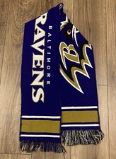 Baltimore ravens scarf for sale  Valrico