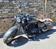 Kawasaki vn1500 drifter for sale  UK