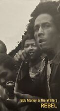 Bob Marley & The Wailers: REBEL (4 CDs Set 1977-1972 Import France) Rare comprar usado  Enviando para Brazil