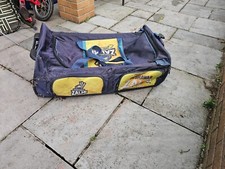 Cricket bag wheelie for sale  CARDIFF