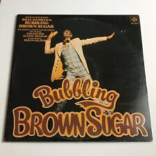 Bubbling Brown Sugar Original London Cast Recording 2 X LP Vinyl Records, usado comprar usado  Enviando para Brazil