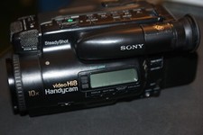 Sony 808 video gebraucht kaufen  Stuttgart