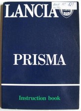 Lancia prisma car for sale  LEICESTER