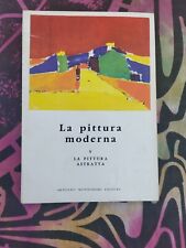 Libro pittura moderna usato  Bellaria Igea Marina