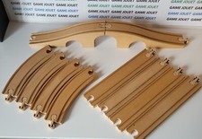 Brio lot rails d'occasion  Pont-Sainte-Marie