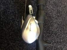 Shimano tranx reel for sale  GOOLE