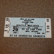 Chicago cubs 1985 for sale  Lakewood
