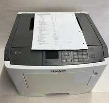 Lexmark m1145 laserdrucker gebraucht kaufen  Langenfeld (Rheinland)