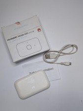 Huawei locked e5573b for sale  SOUTHPORT