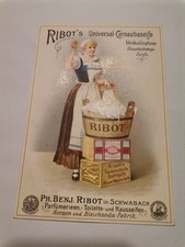 Kaufmannsbild ribot seife gebraucht kaufen  Darmstadt