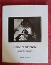 Helmut newton archives d'occasion  La Gaude