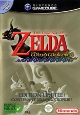 Nintendo Gamecube # The Legend of Zelda: The Wind Waker # PAL Jaquette Allemande comprar usado  Enviando para Brazil