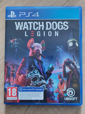 Jeux ps4 watch d'occasion  Mertzwiller