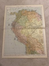 South america north for sale  BRISTOL