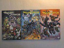 Batman teenage mutant for sale  Lawrenceville