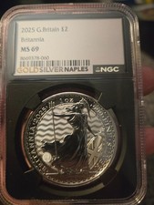 britannia for sale  Fargo