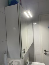 Großer spiegelschrank liftfun gebraucht kaufen  Langenfeld (Rheinland)