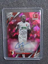 Chrislain matsima autograph gebraucht kaufen  Mosbach