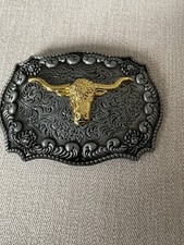 Western cowboy bull for sale  LYTHAM ST. ANNES