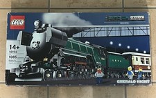 Lego 10194 smaragdexpress gebraucht kaufen Lego 10194 smaragdexpress gebraucht kaufen  Ostseebad Binz