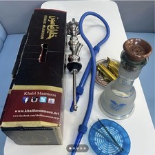 Khalil maamoon shisha for sale  MARKET HARBOROUGH