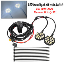 Pair white led for sale  Hebron