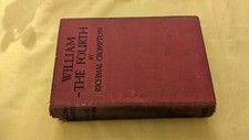 William fourth richmal for sale  WORCESTER