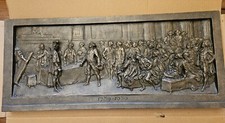 Reproduction résine bronze d'occasion  Savigny-sur-Orge