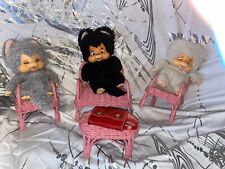 Konvolut monchhichi freund gebraucht kaufen  Ehingen (Donau)