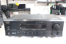 onkyo stereo receiver home for sale  Groton