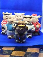Leonardo collection pig for sale  TORPOINT